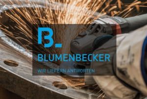 The Blumenbecker Group, with its three areas of expertise - industrial automation, industrial service and industrial trade - is the competent partner at the side of industry and trade.