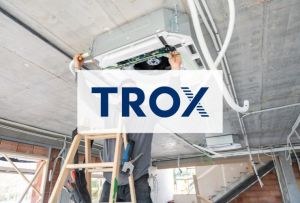 TROX GmbH is a leader in the development, manufacture and sale of components, devices and systems for the ventilation and air conditioning of rooms.