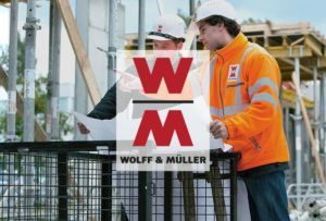 WOLFF & MUELLER is an integrated construction service provider - with extensive construction services, its own construction and raw materials as well as construction-related services such as purchasing optimization, property management and personnel development.