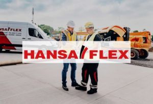 HANSA-FLEX ist Europas führender Systemanbieter in der Fluidtechnik und bedient Kunden in allen Bereichen der Wirtschaft.