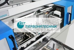 TBT Tiefbohrtechnik ist der Marktführer in der Fertigungstechnologie Tiefbohren