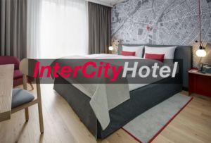 Enjoy the comfort of the upper middle class in our Intercity Hotels in Berlin, Frankfurt, Hamburg & Co.