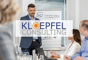 Kloepfel Consulting ist eine der größten und am schnellsten wachsenden Beratungsgesellschaften für Einkaufsoptimierung im deutschsprachigen Mittelstand.