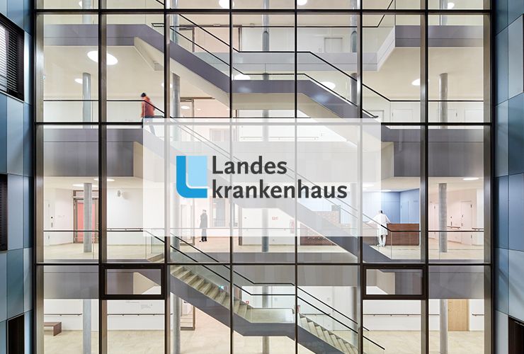 Das Landeskrankenhaus (Anstalt des öffentlichen Rechts) ist der größte Krankenhausträger im psychiatrisch-psychotherapeutischen und neurologischen Bereich in Rheinland-Pfalz und ist mehrfach zertifiziert.