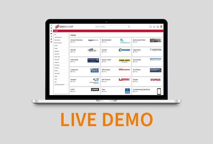 More webinars will follow shortly. Learn more about the Onventis All-in-One Procurement Suite here!
