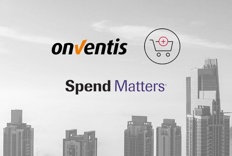 The Onventis P2P solution is recommended for mid-sized companies in EMEA looking for procure-to-pay.