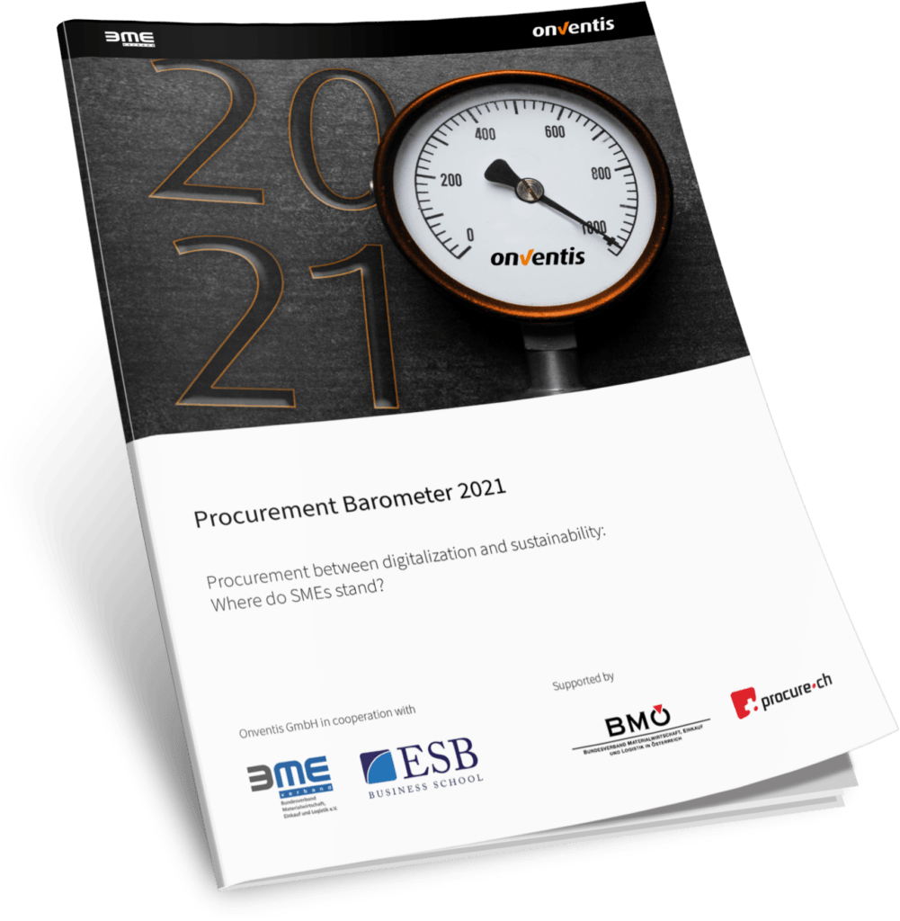 Procurement Barometer 2021