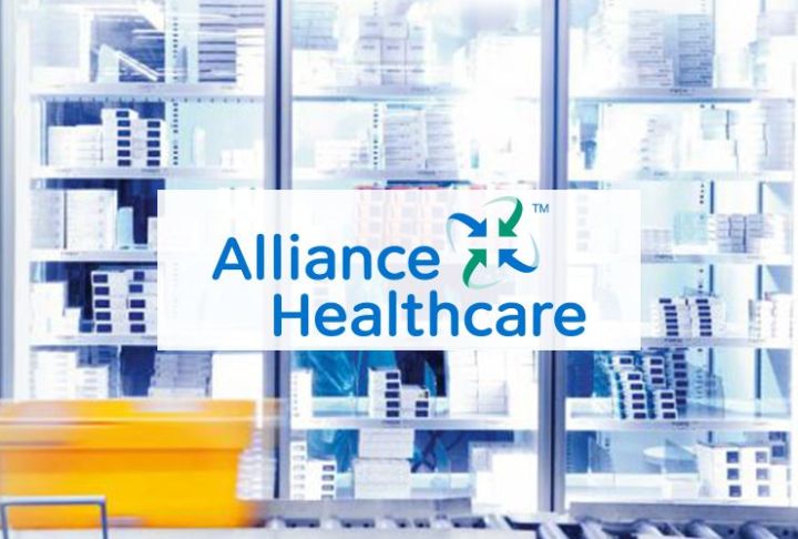 Alphega Pharmacie  Alliance Healthcare