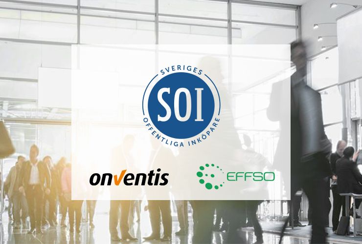 Onventis medverkar på SOI:s årliga konferens