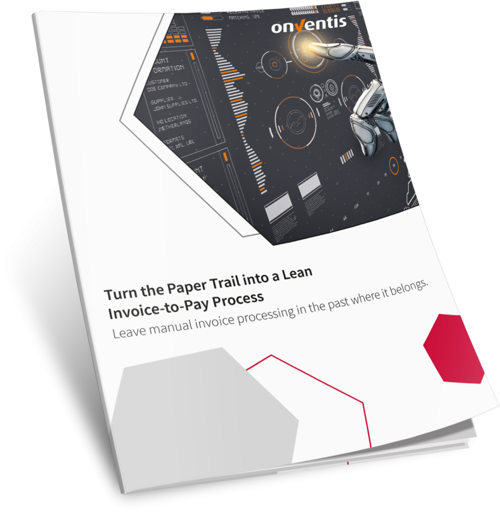 Turn the Paper Trail into a Lean Invoice-to-Pay Process