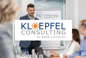 Kloepfel Consulting ist eine der größten und am schnellsten wachsenden Beratungsgesellschaften für Einkaufsoptimierung im deutschsprachigen Mittelstand.