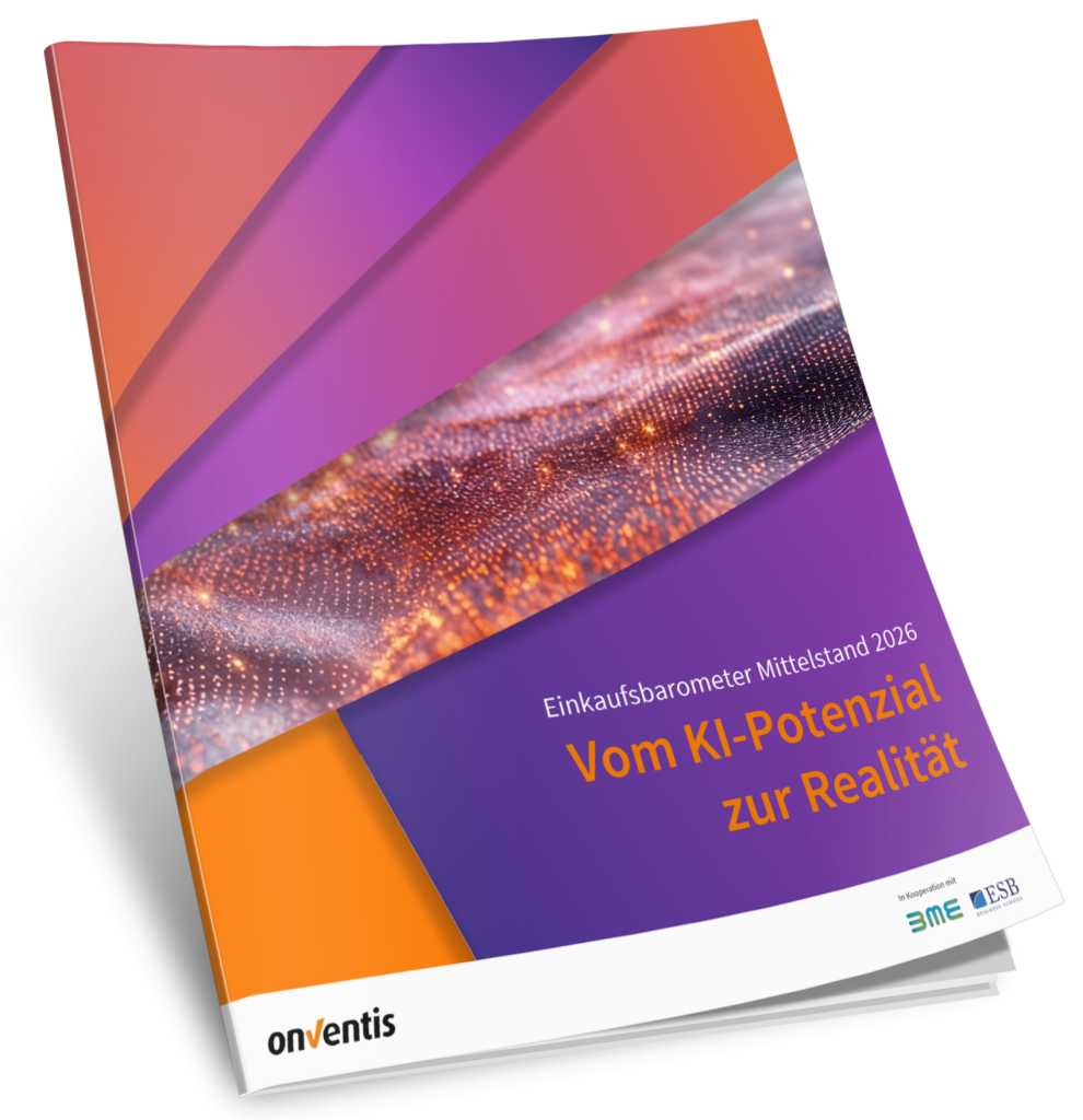 Einkaufsbarometer Mittelstand 2026