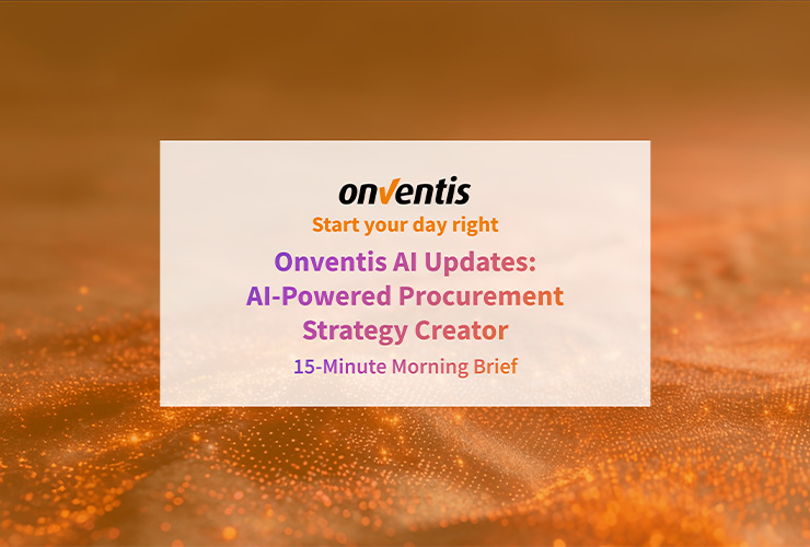 AI-Powered Procurement Strategy Creator: From Spend Data to Actionable Procurement Strategies