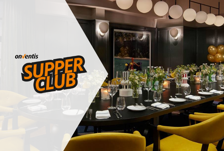 DPW supper club Linkedin